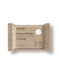Coconut Protein Puff Bars