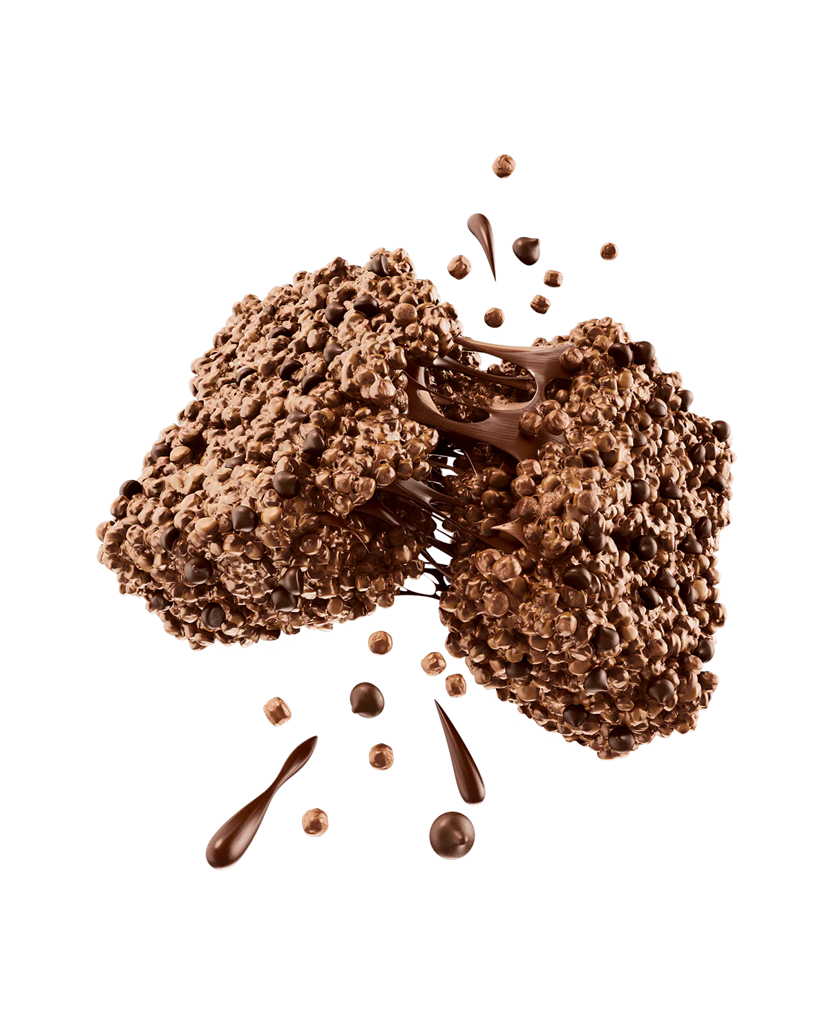 Mexican Hot Chocolate Protein Puff Bars