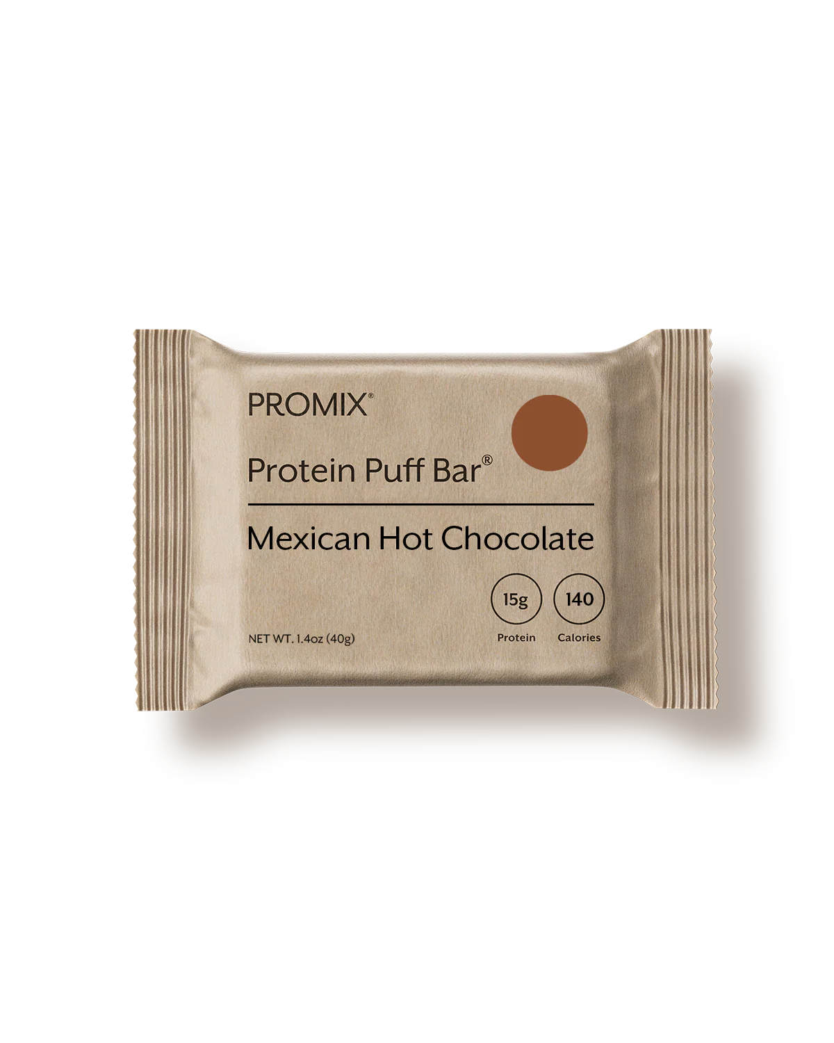 Mexican Hot Chocolate Protein Puff Bars