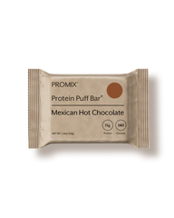 Mexican Hot Chocolate Protein Puff Bars