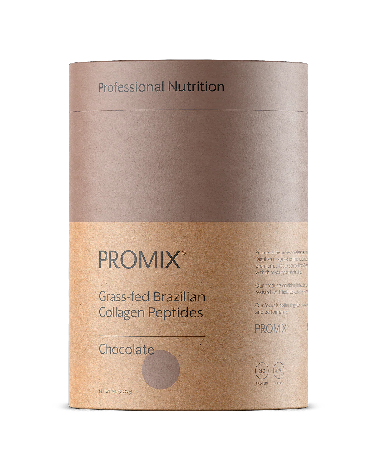 Chocolate Collagen Peptides