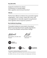 Adaptogens