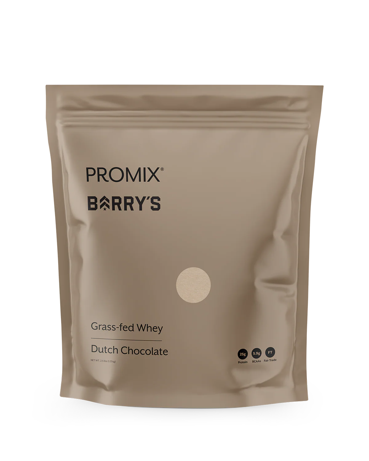 Barry's Protein