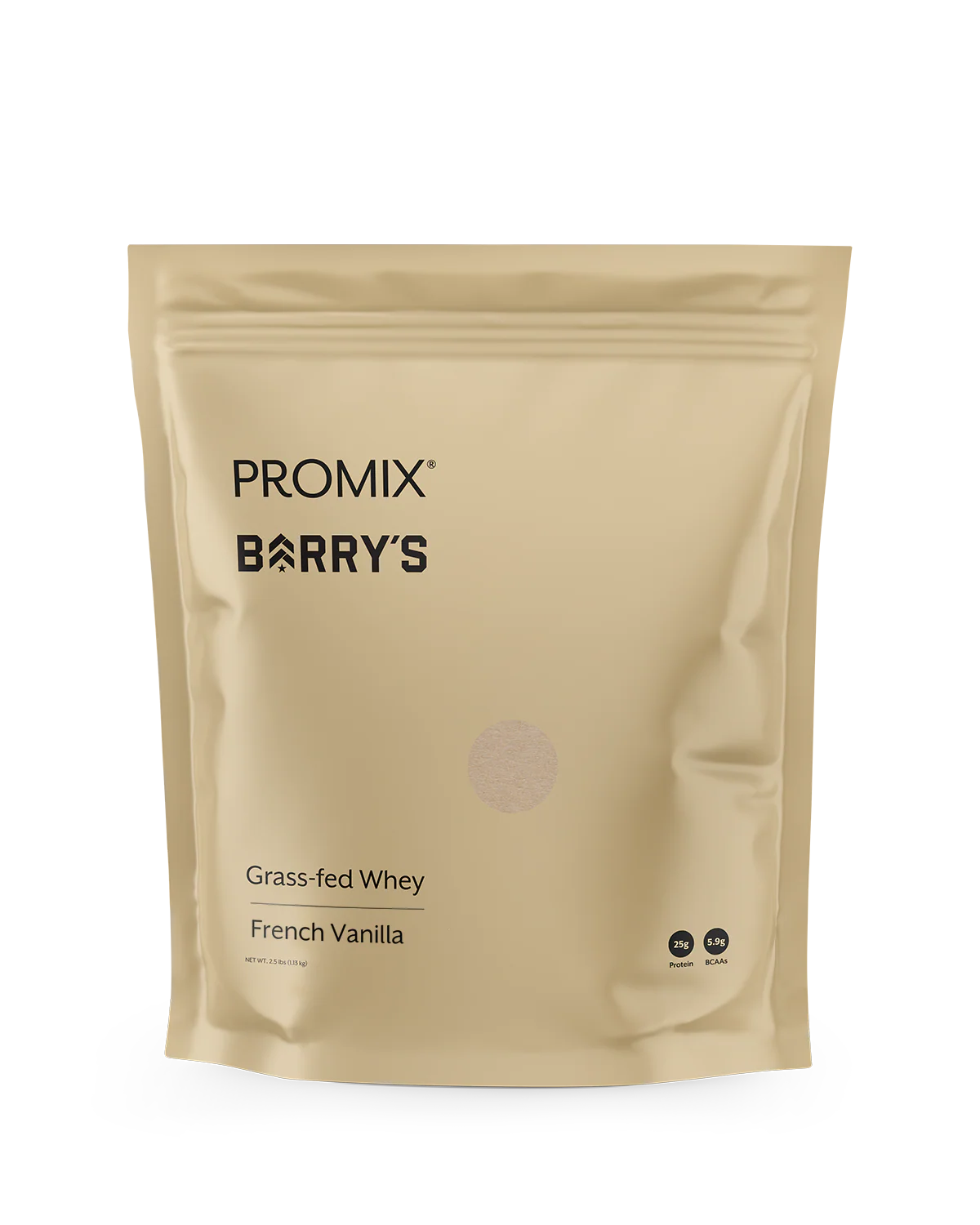 Barry's Protein