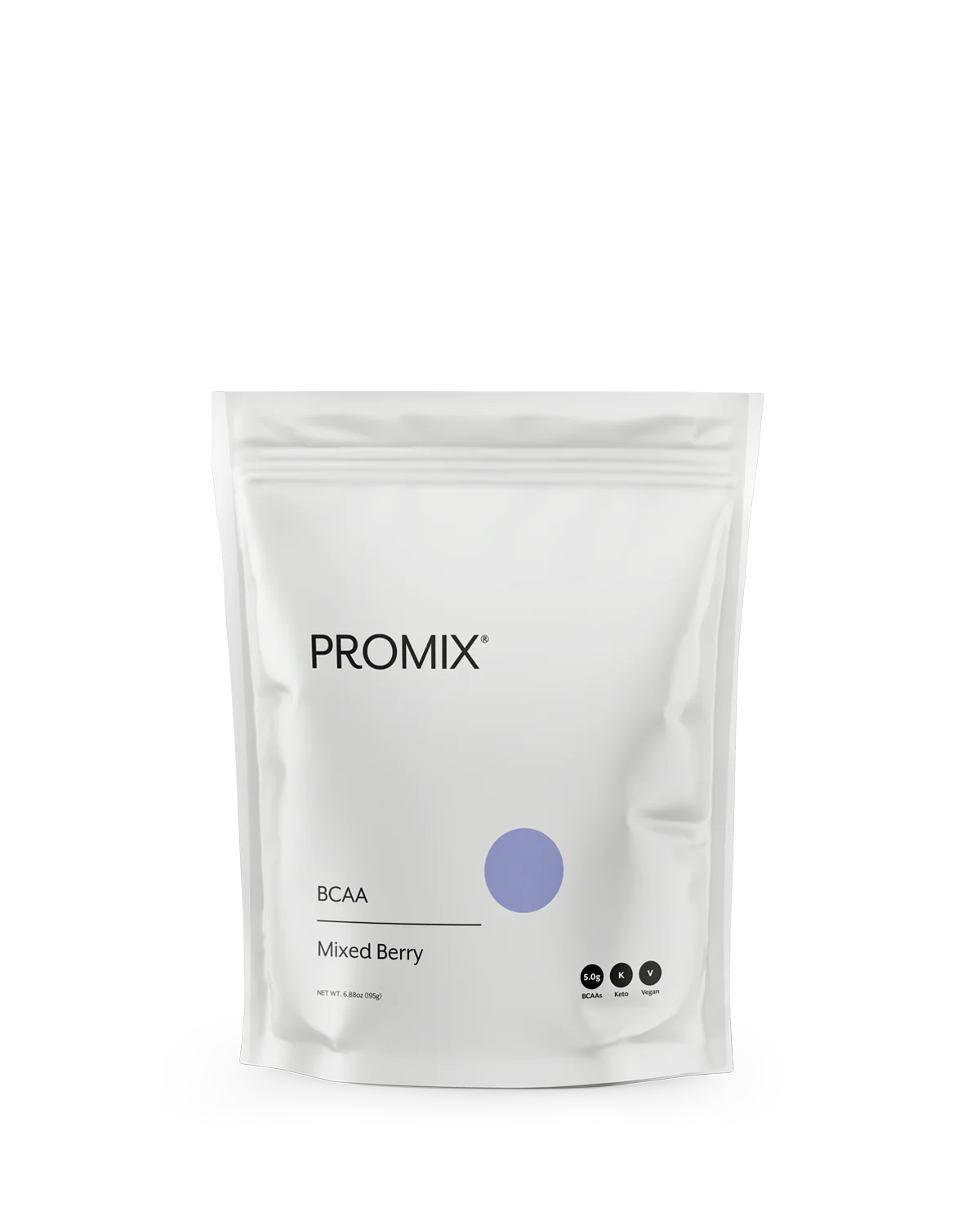 Mixed Berry BCAA Powder