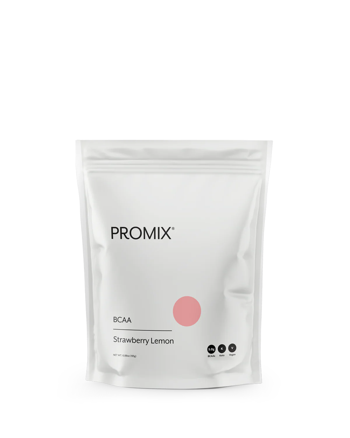 Strawberry Lemon BCAA Powder
