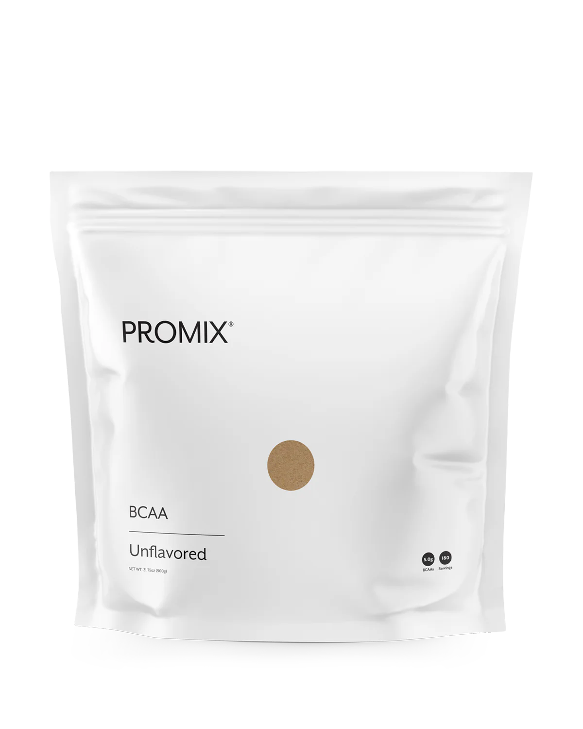 Unflavored BCAA Powder