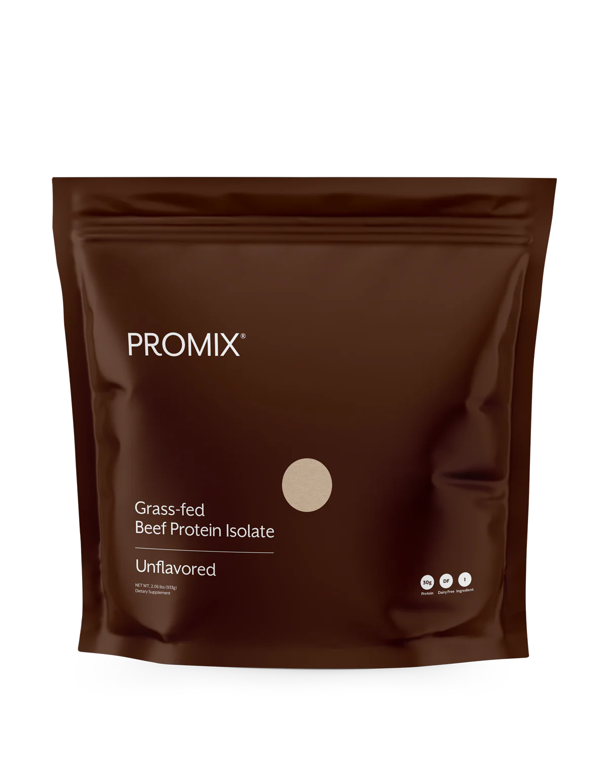 Grass-fed Beef Protein Isolate