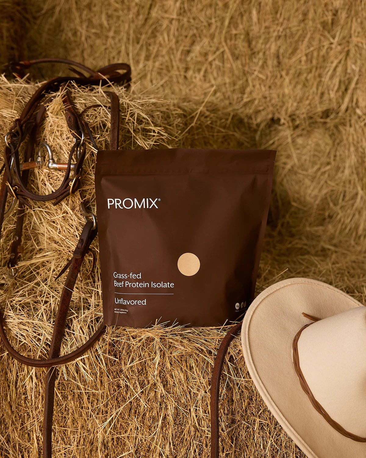Grass-fed Beef Protein Isolate