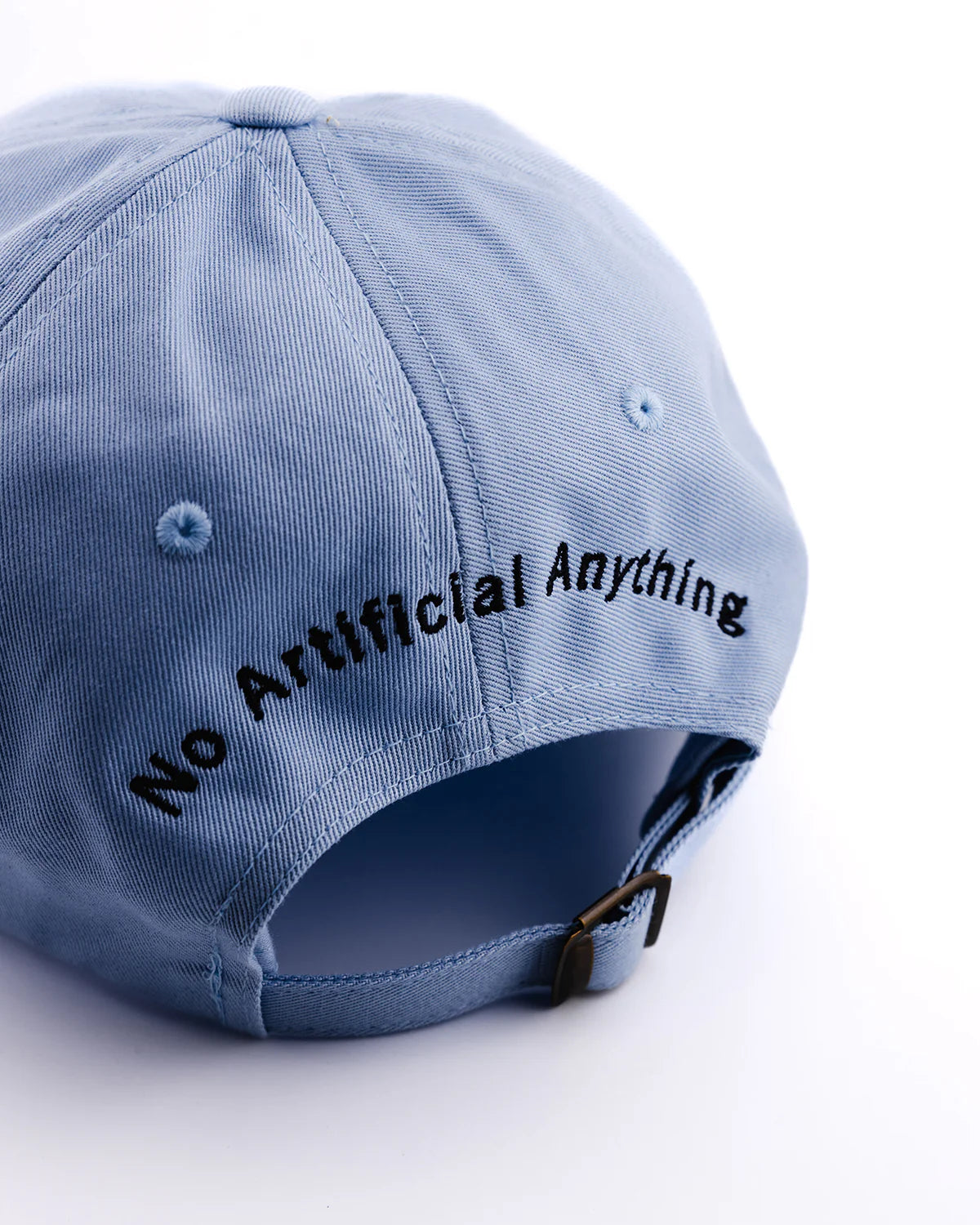 The Dad Hat Blue