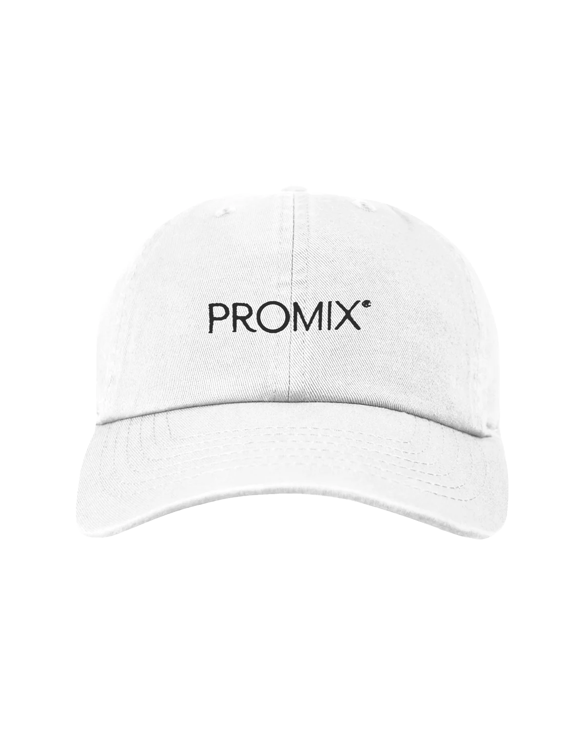The Dad Hat White