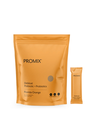 Debloat: Prebiotic + Probiotic Florida Orange