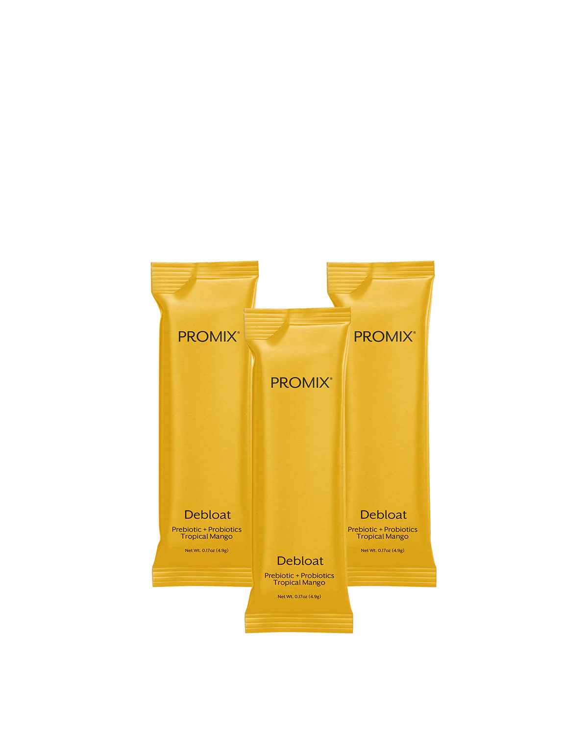 Tropical Mango Debloat: Prebiotic + Probiotic
