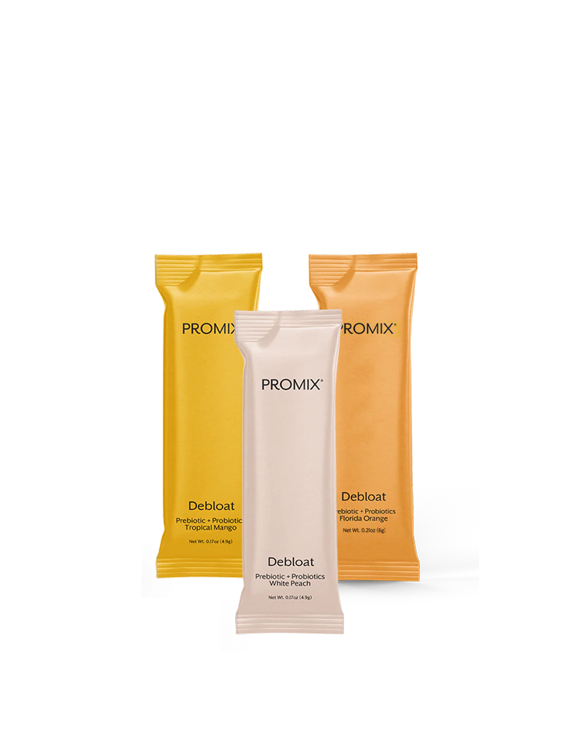 Debloat: Prebiotic + Probiotic Variety Pack