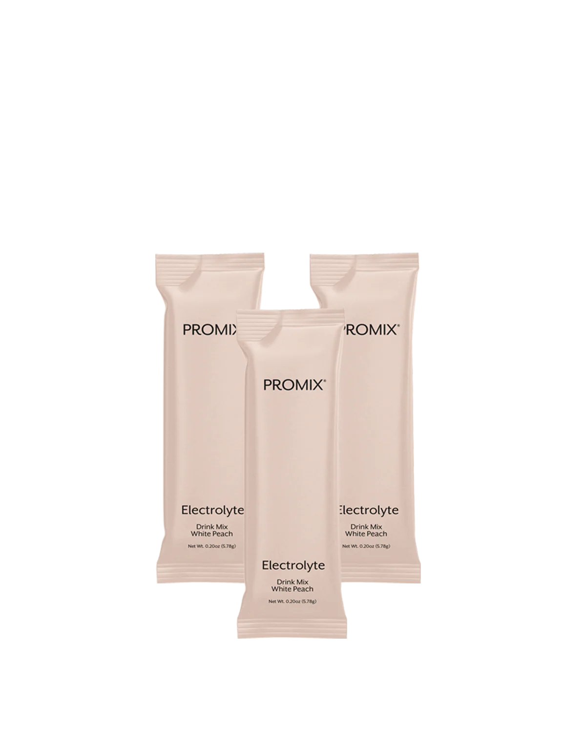 White Peach Electrolyte Drink Mix