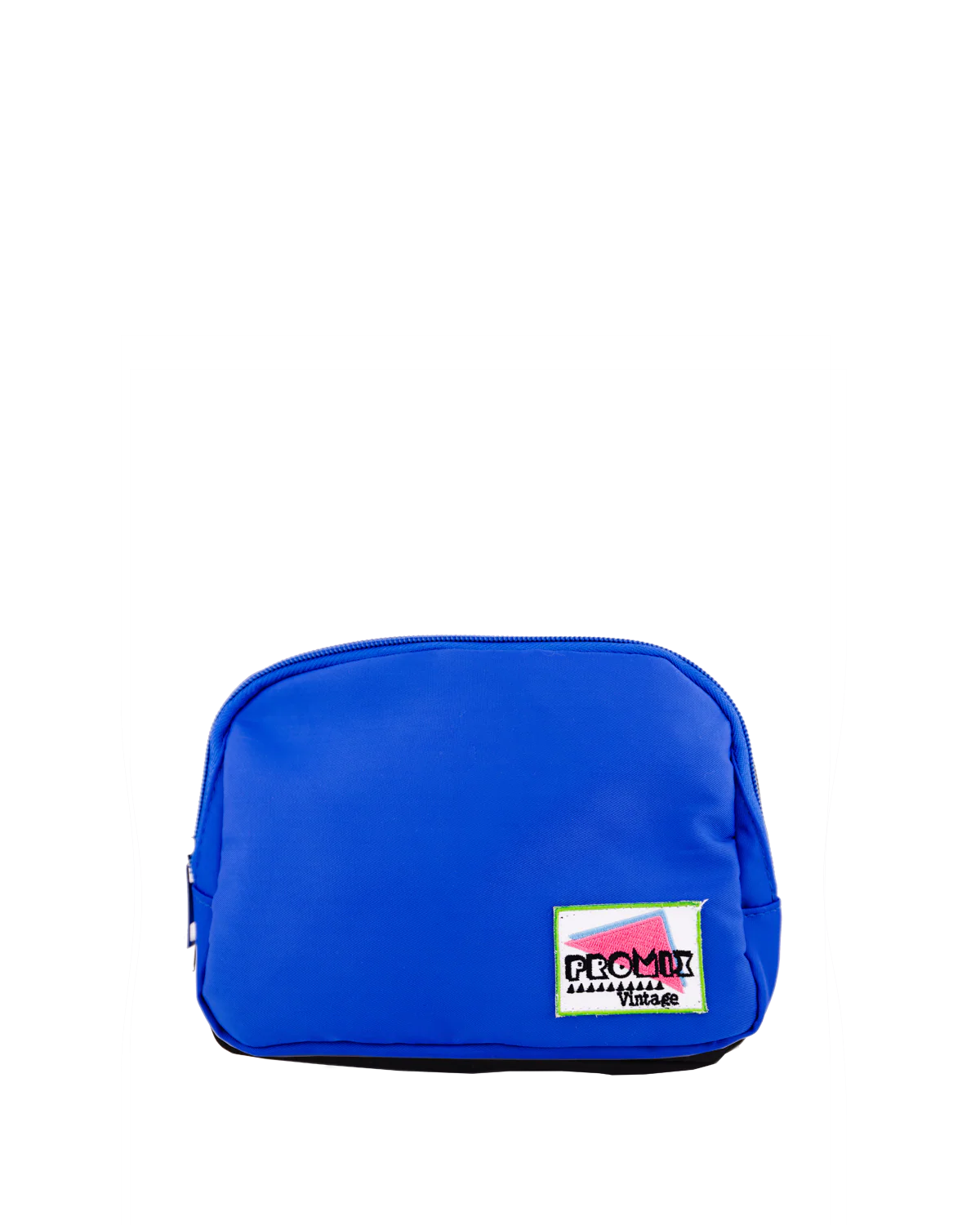 Blue Vintage Fanny Pack