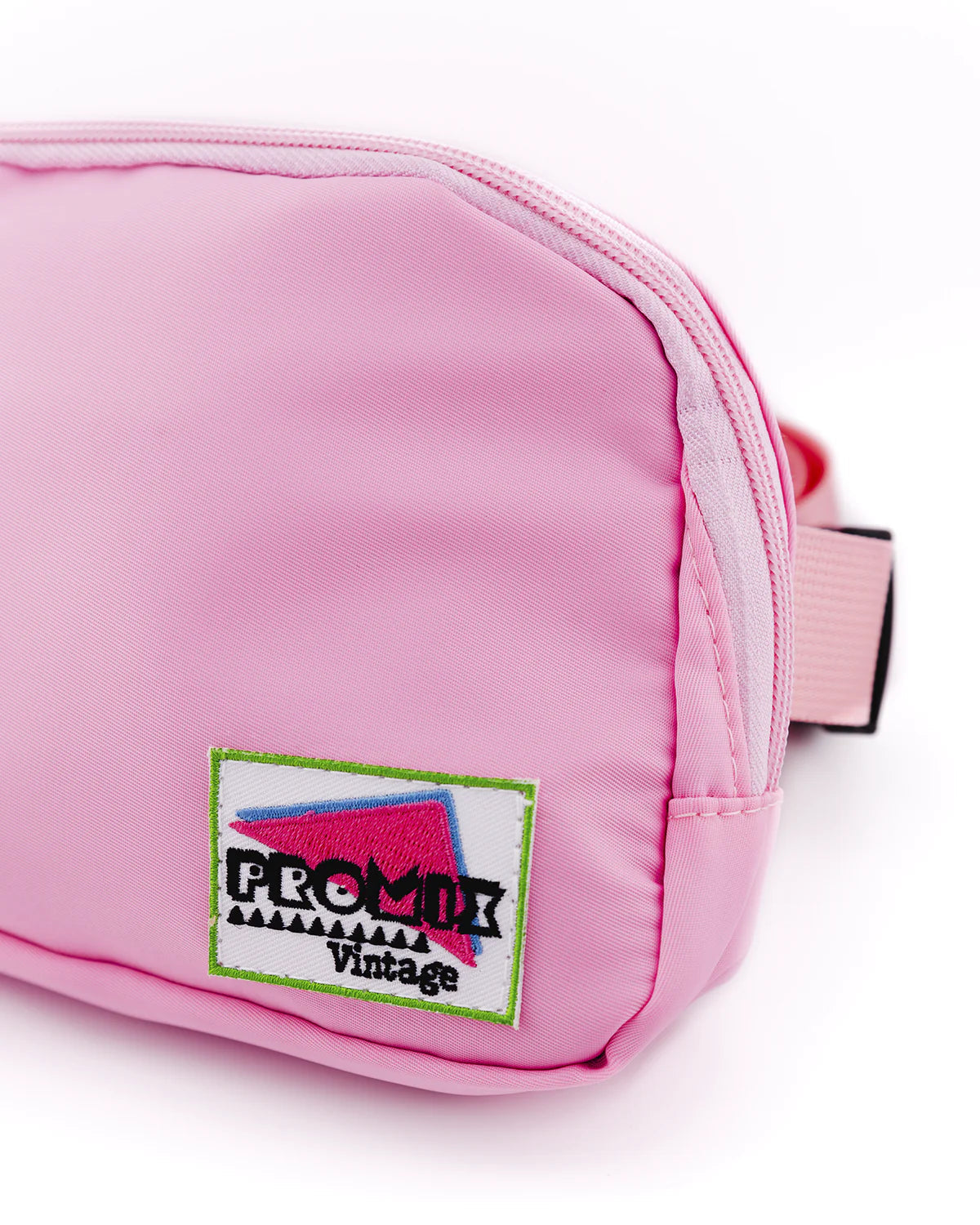 Pink Vintage Fanny Pack