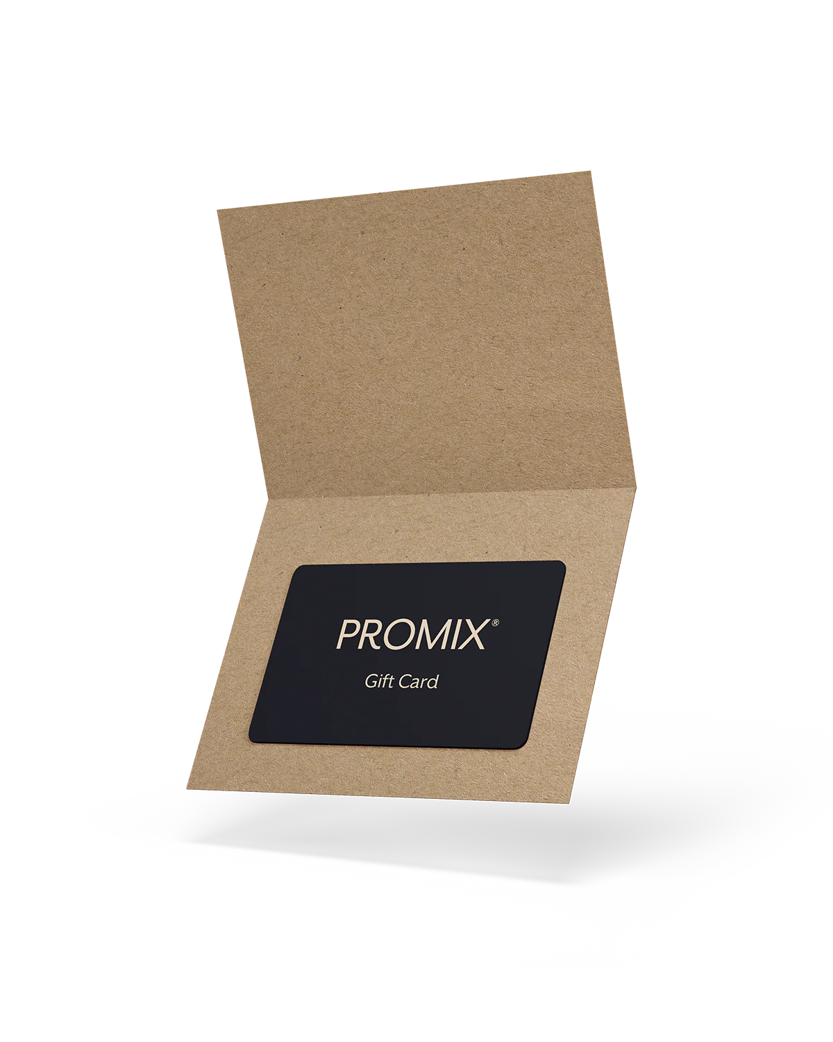 Promix Nutrition Gift Card