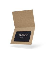 Promix Nutrition Gift Card