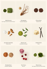 Raw Greens