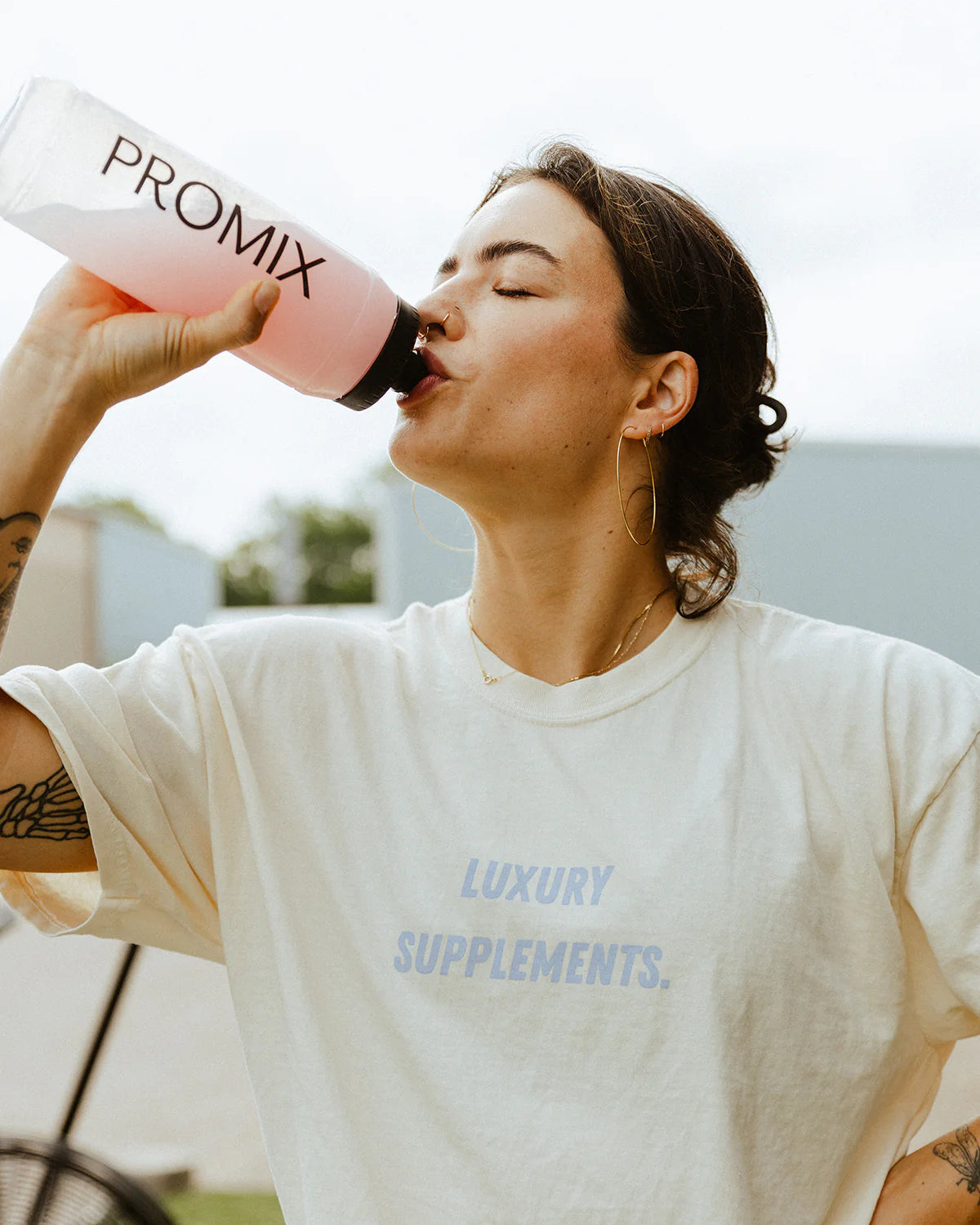 Promix x Kelly Matthews
