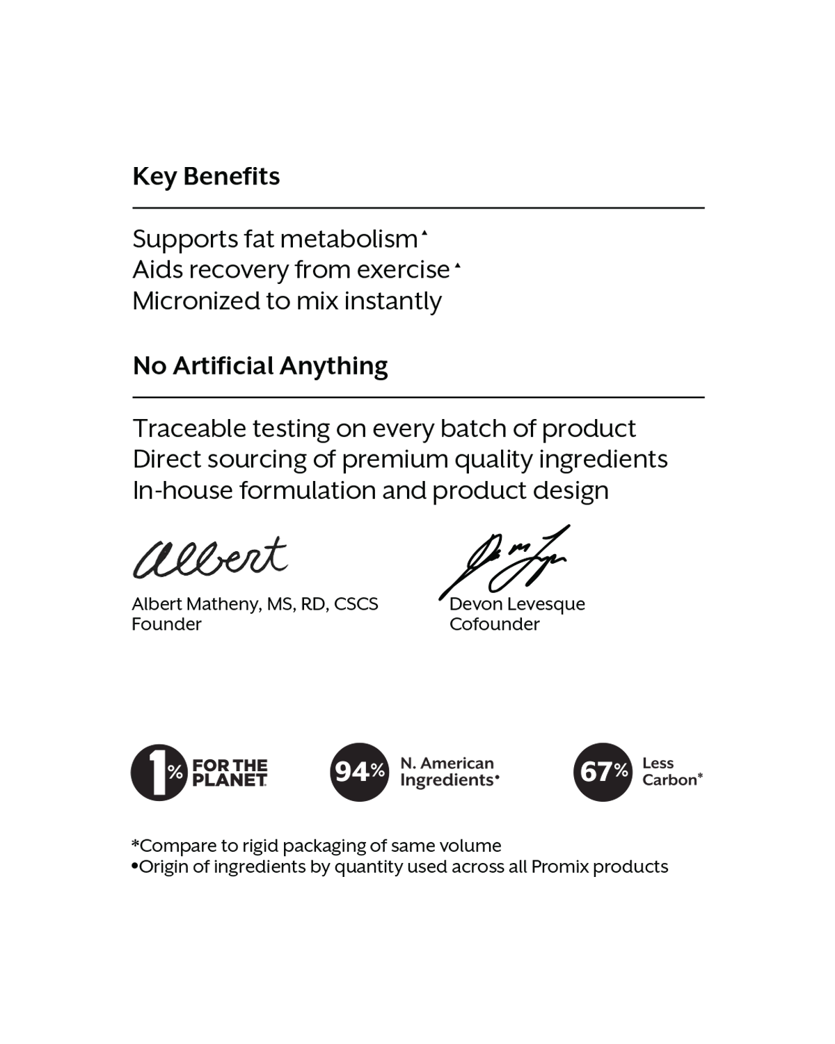 L-Carnitine